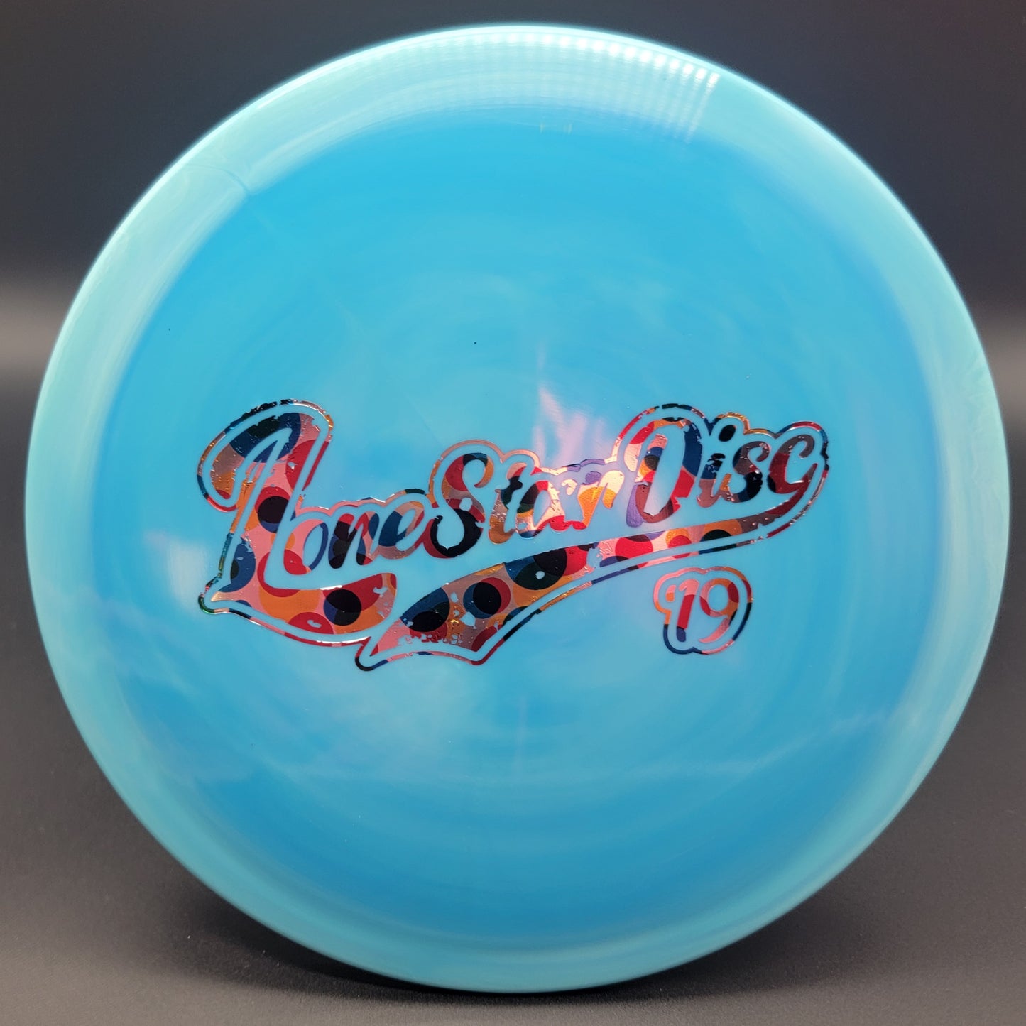 Lone Star Disc Alpha Spur