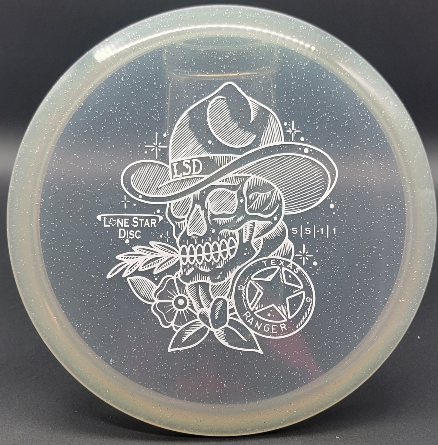 Lone Star Disc Founders Texas Ranger