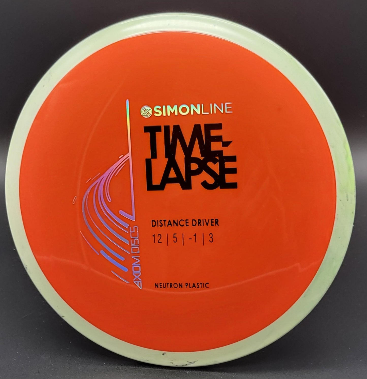Axiom Simonline Neutron Time-Lapse