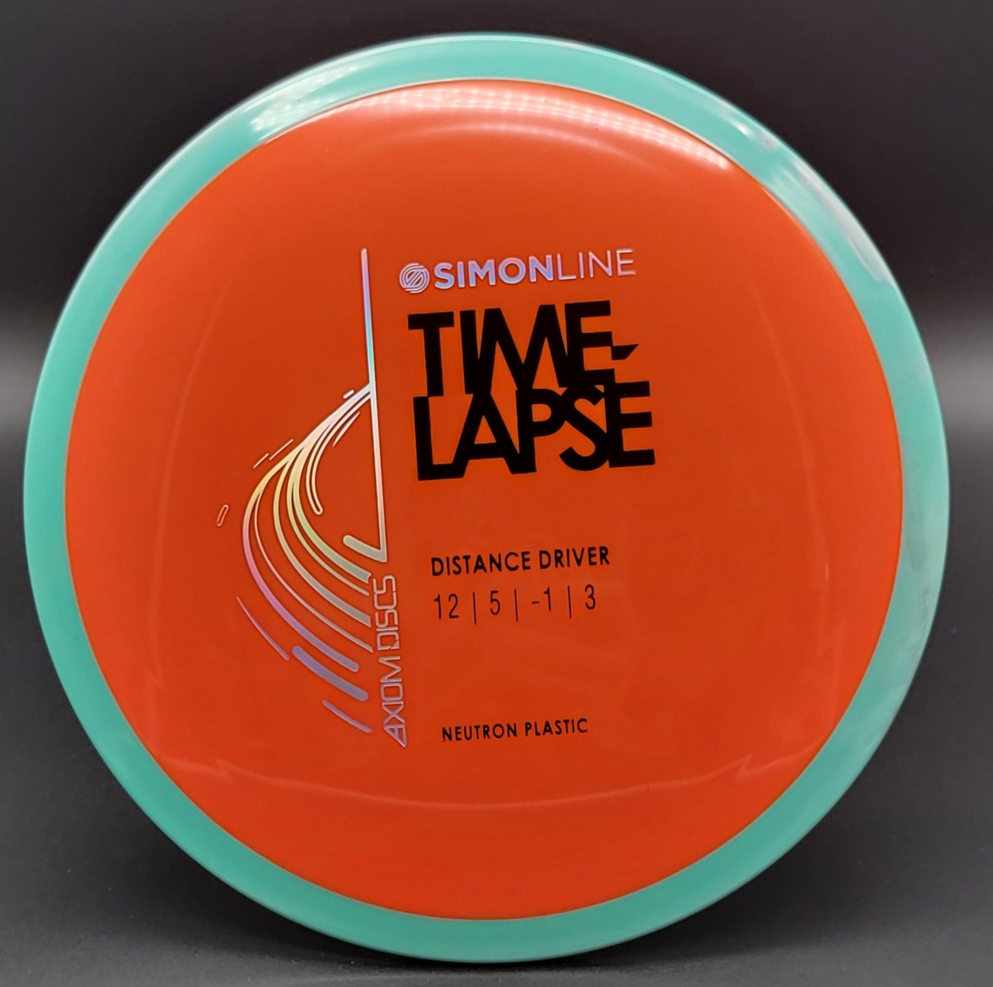 Axiom Simonline Neutron Time-Lapse