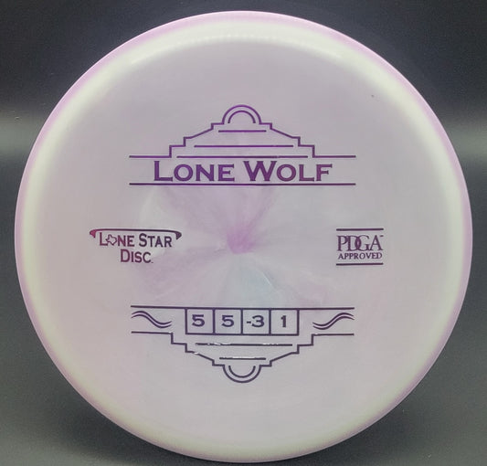Lone Star Alpha Lone Wolf
