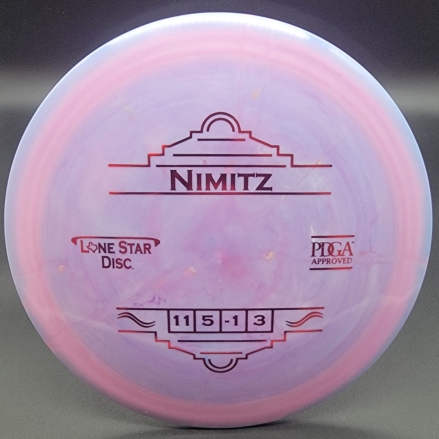 Lone Star Disc Nimitz Bravo