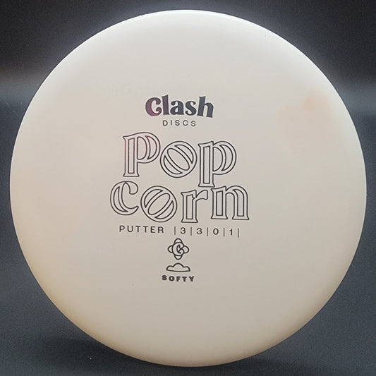 Clash Discs Softy Popcorn
