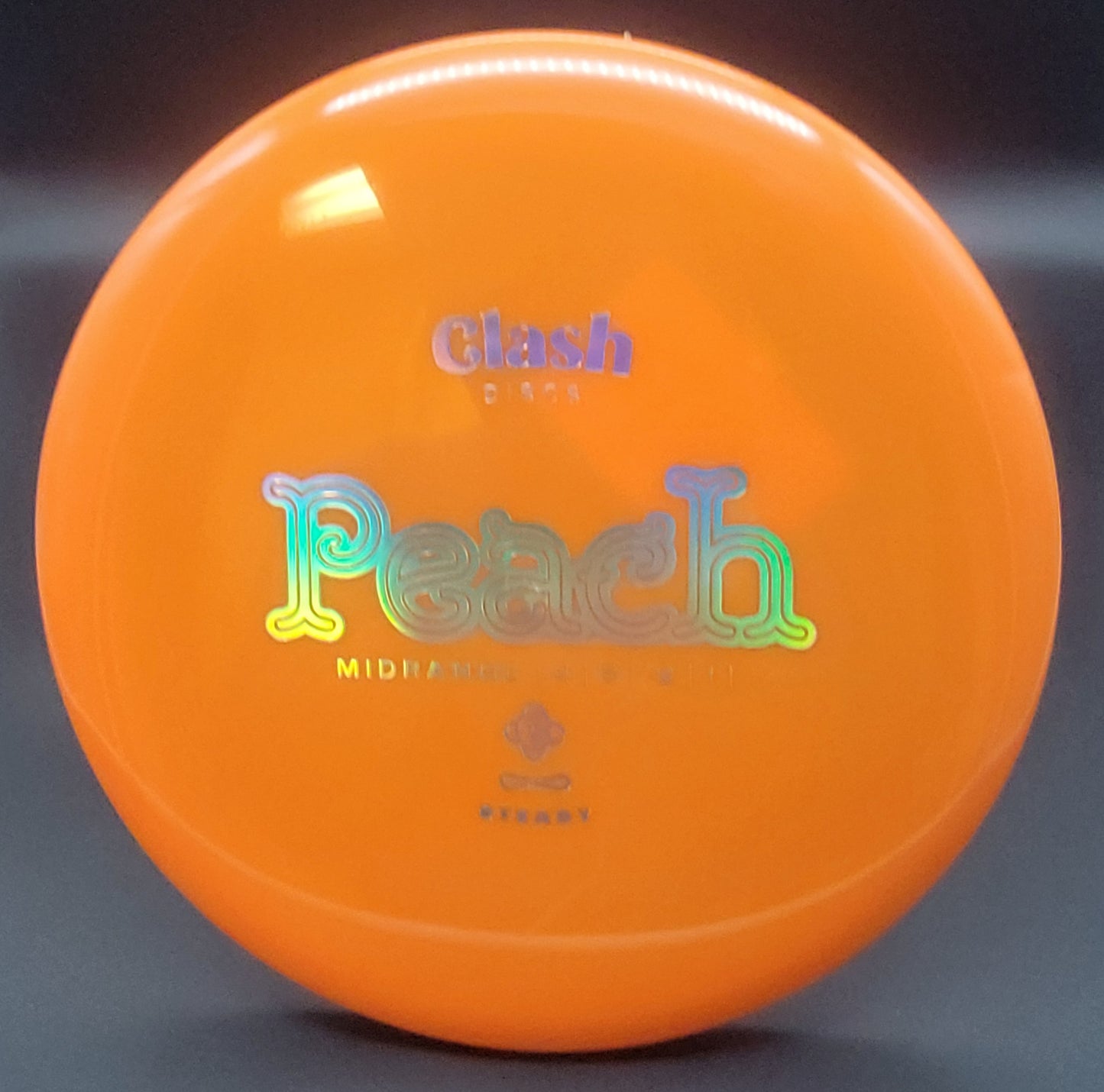 Clash Discs Steady Peach