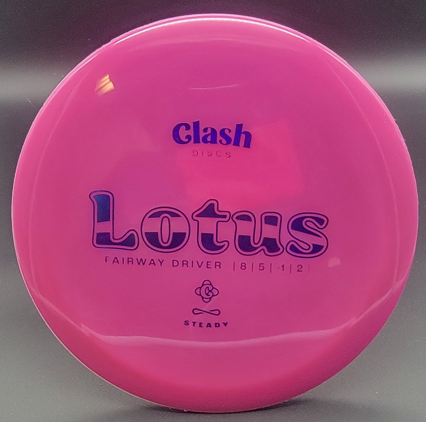 Clash Discs Steady Lotus