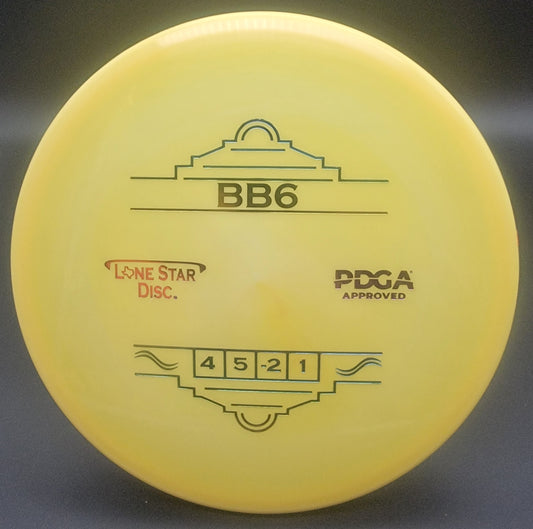 Lone Star Disc Bravo BB6