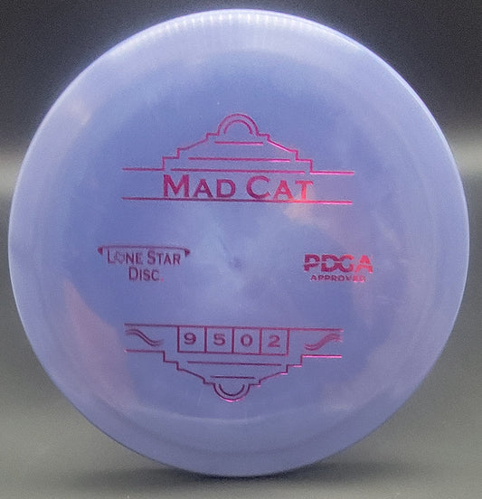 Lone Star Discs Alpha Mad Cat