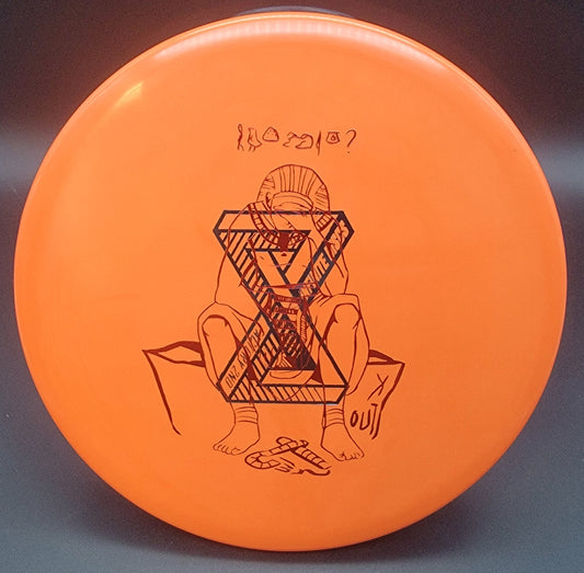 Infinite Discs I-Blend X-Out Tomb