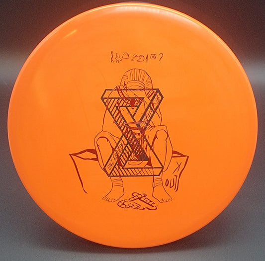 Infinite Discs I-Blend X-Out Tomb