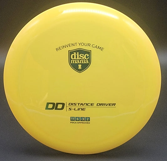 Discmania S-Line DD