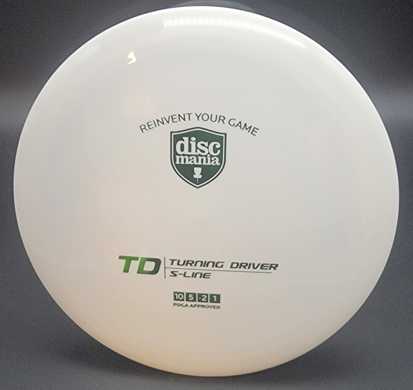 Discmania S-Line TD