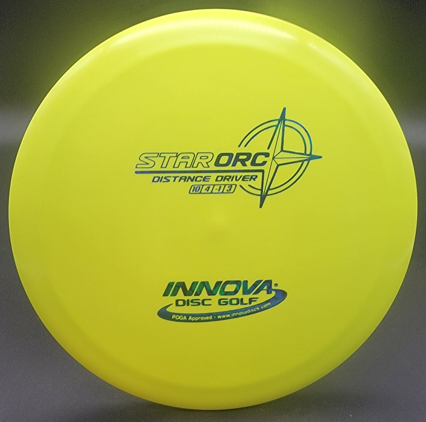 Innova Star Orc