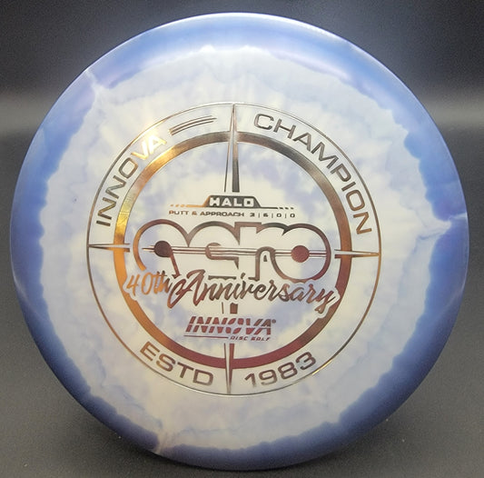 40th Anniversary Innova Halo Aero