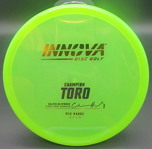 Innova Champion Toro