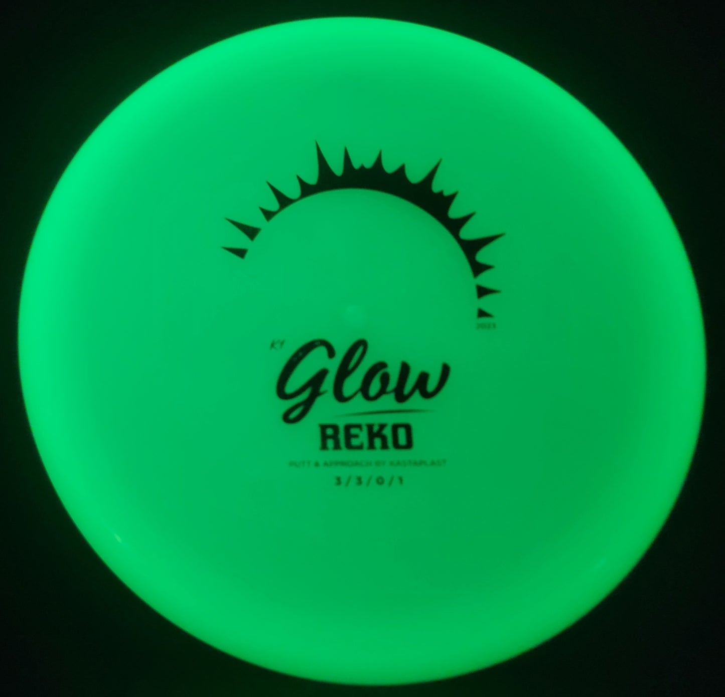 Kastaplast K1 Glow Reko