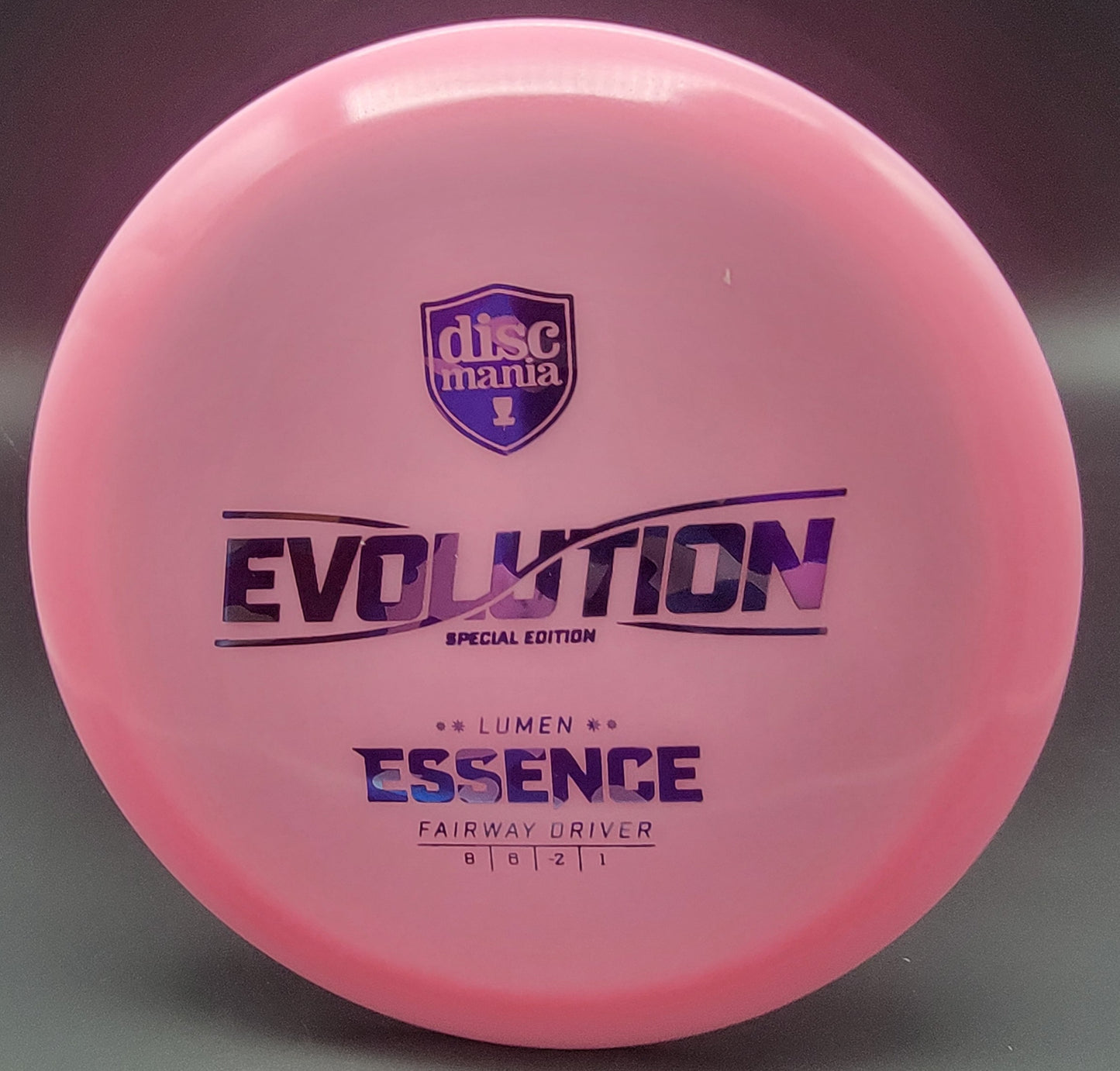 Discmania Special Edition Color Lumen Essence