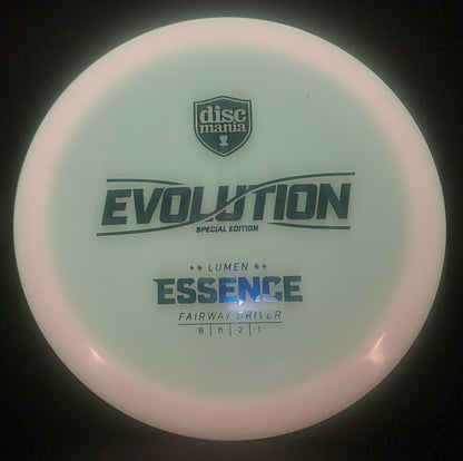 Discmania Special Edition Color Lumen Essence