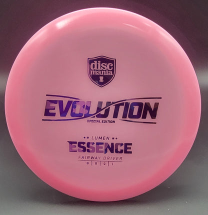 Discmania Special Edition Color Lumen Essence