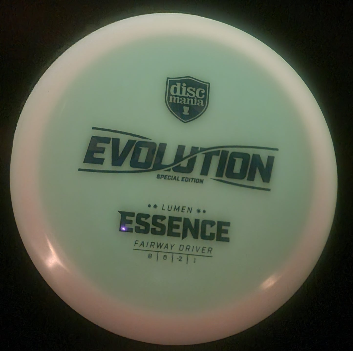 Discmania Special Edition Color Lumen Essence