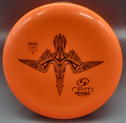 RPM Atomic Tākapu