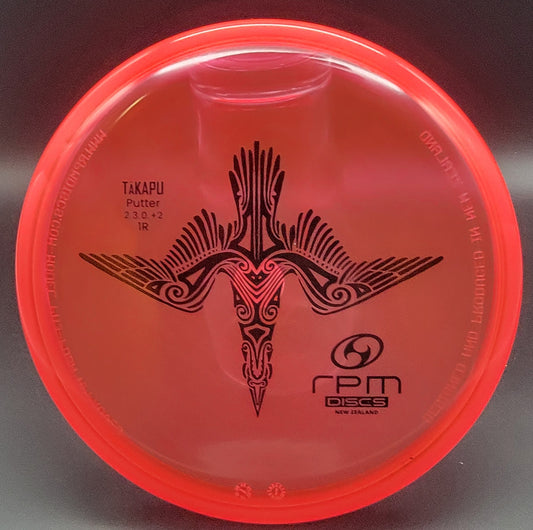 RPM Cosmic Tākapu