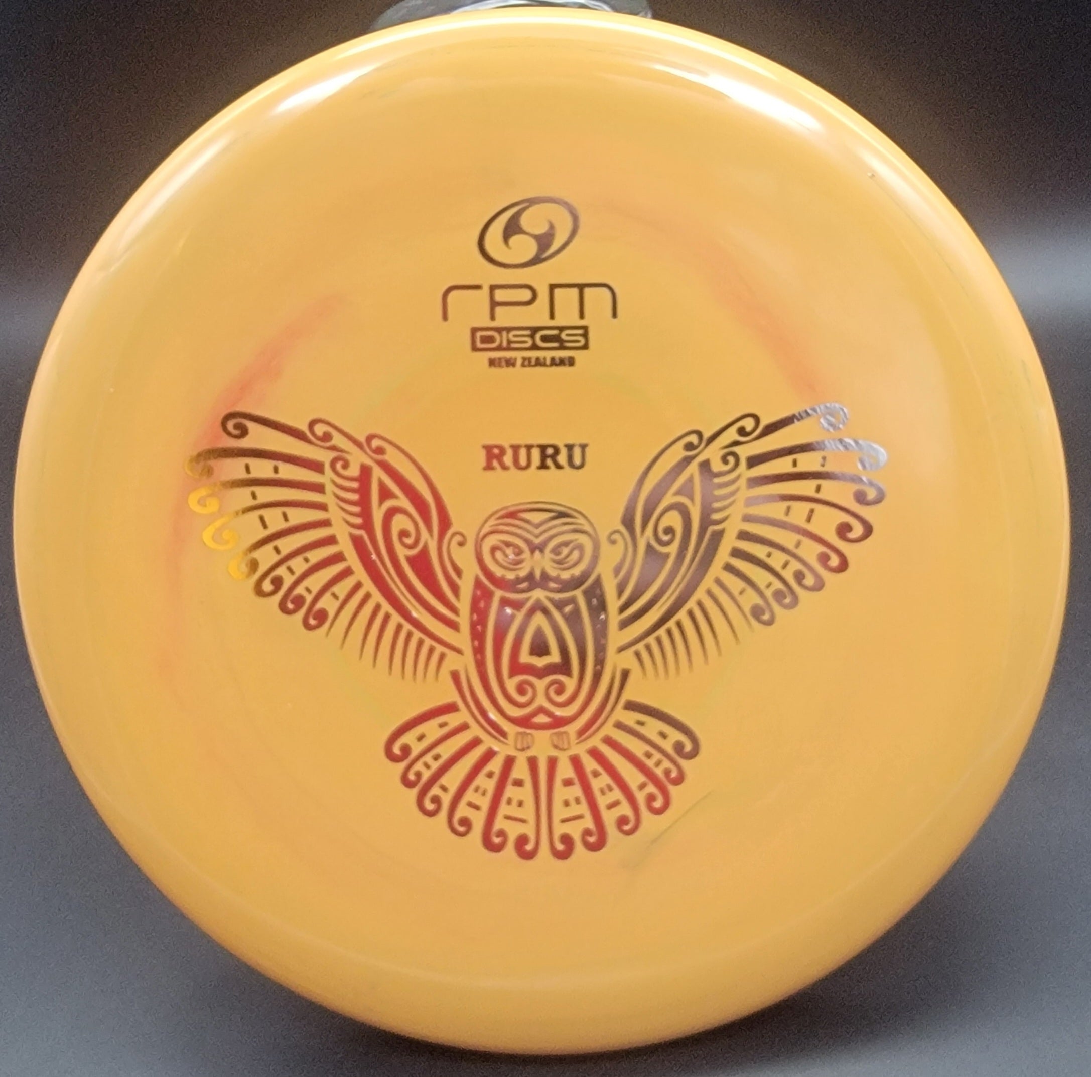 Atom Rru RPM Atomic Ruru – IronTurtleDiscs