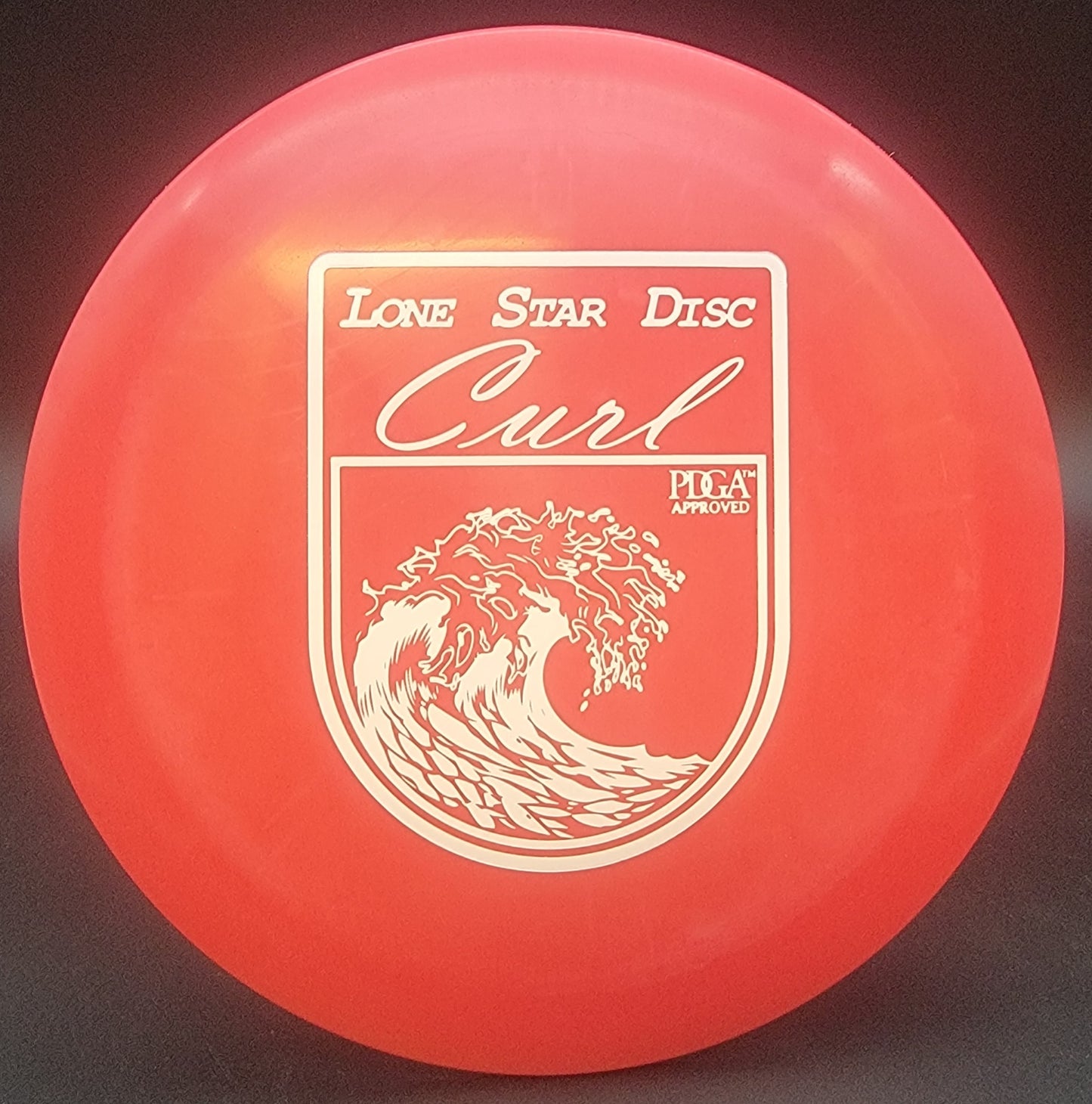 Lone Star Disc Lima Curl