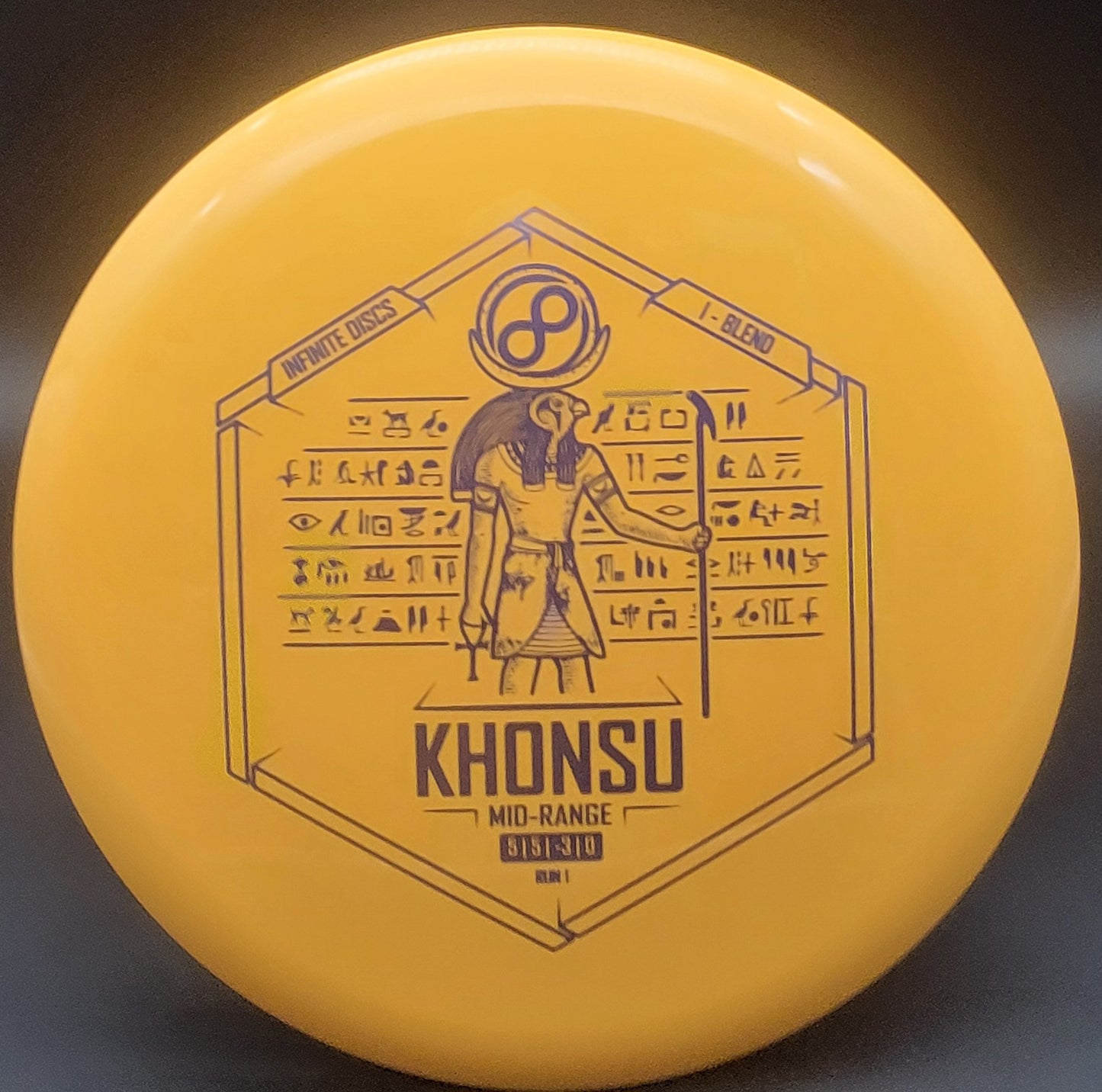 Infinite Discs I-Blend Khonsu