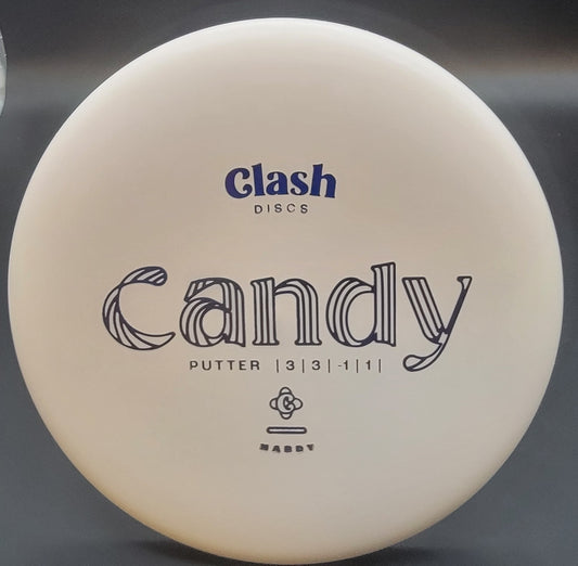Clash Discs Hardy Candy