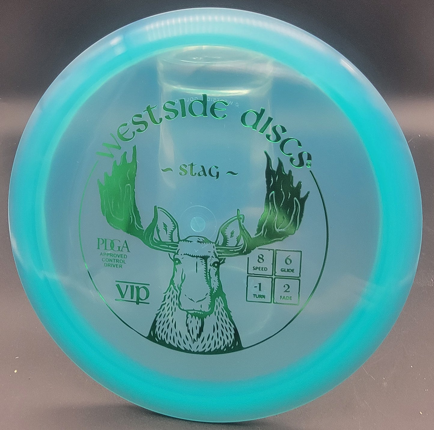 Westside Discs VIP Stag