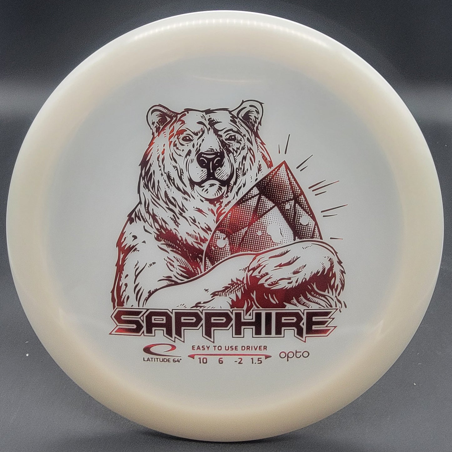 Latitude 64 Opto Sapphire