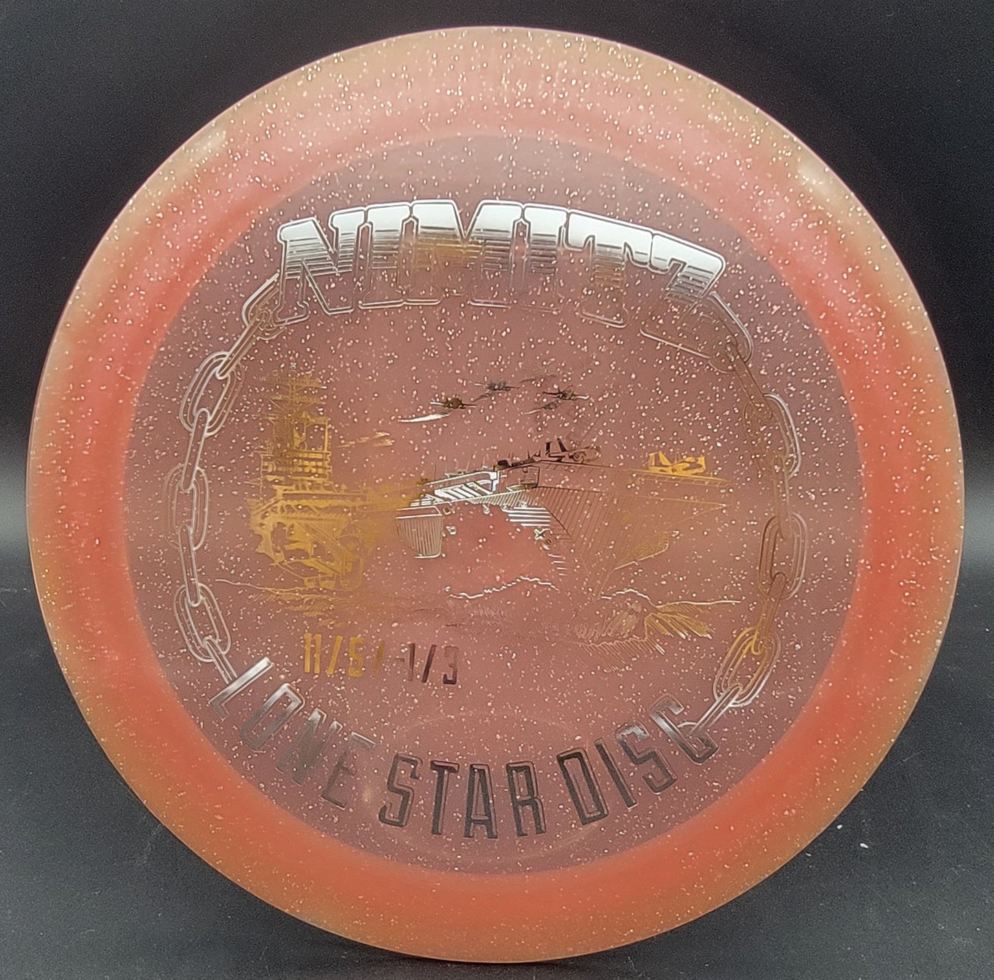 Lone Star Discs Founders Nimitz