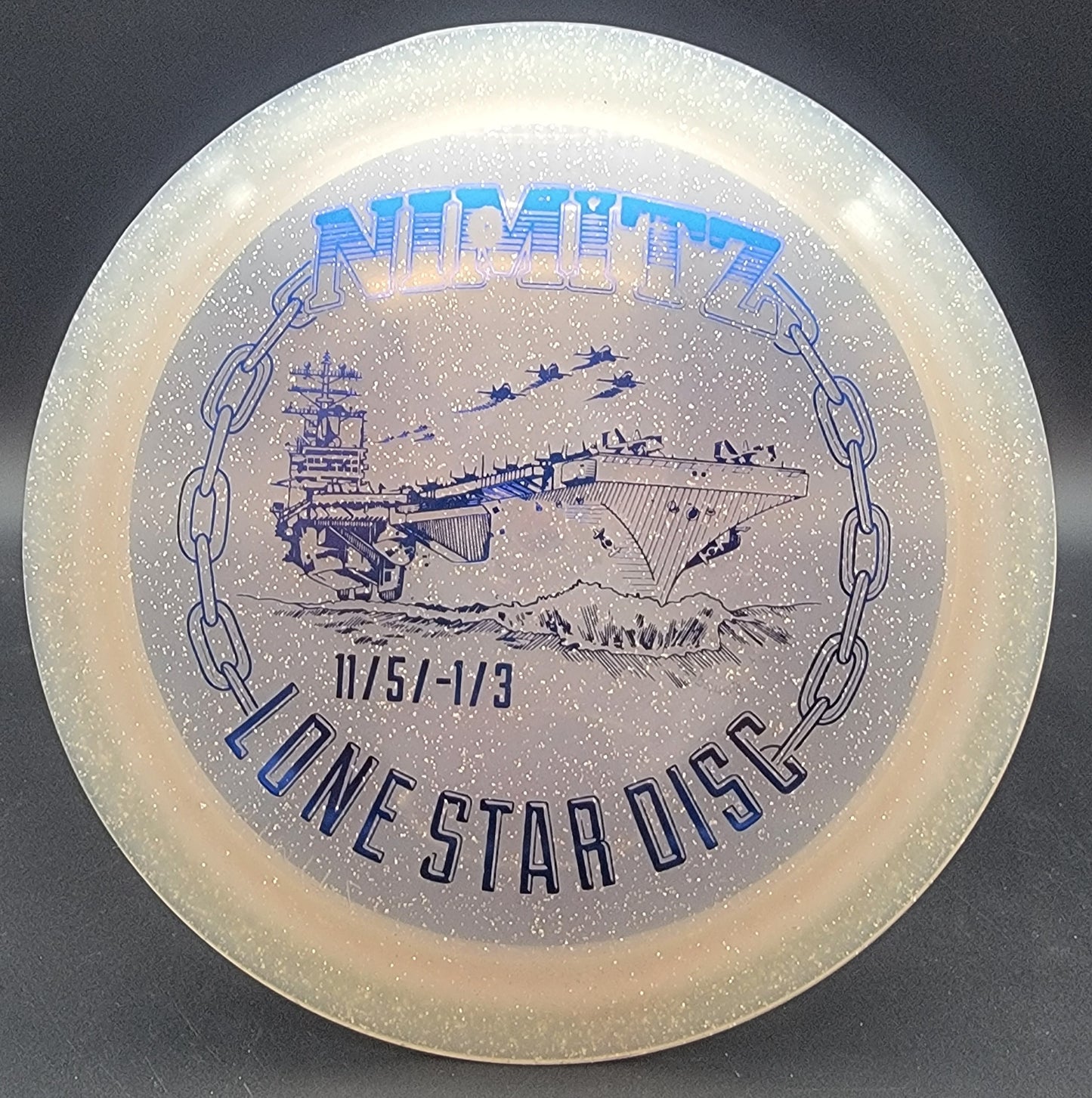 Lone Star Disc Founders Nimitz