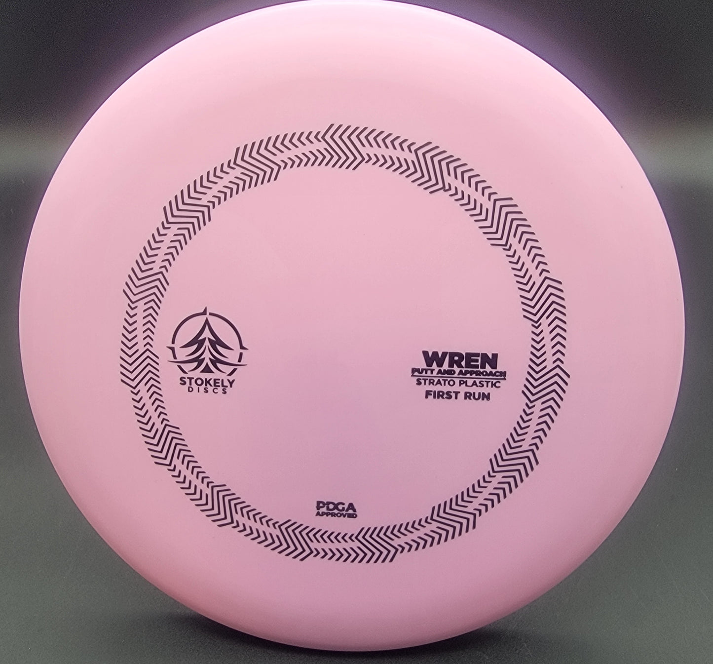 Stokely Discs Strato Wren