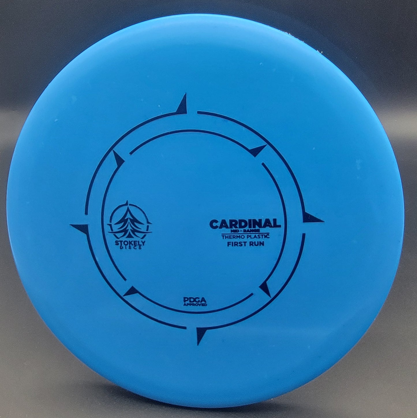 Stokely Discs Thermo Cardinal