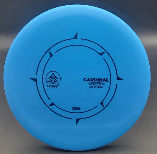 Stokely Discs Thermo Cardinal