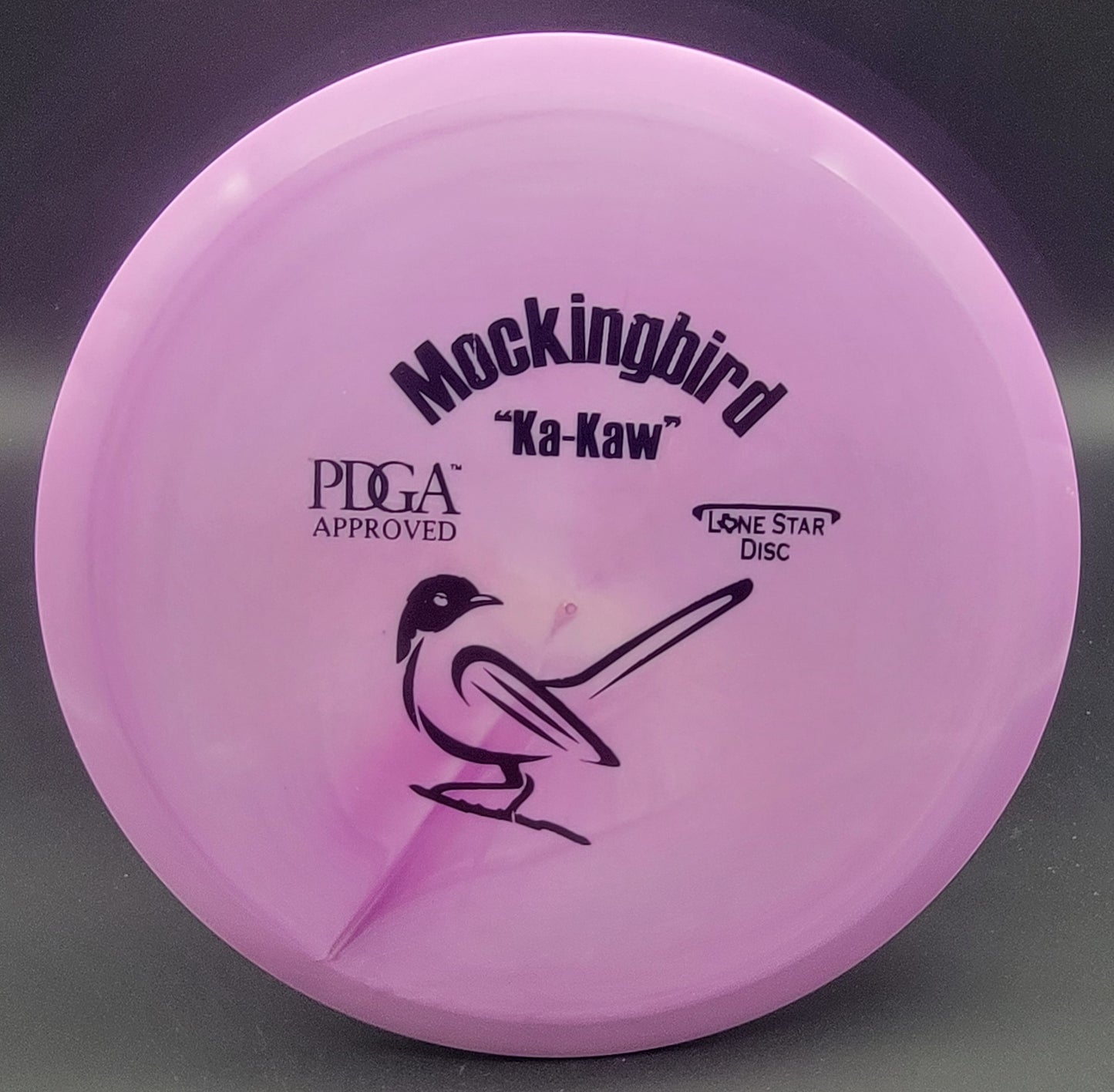 Lone Star Disc Bravo Mockingbird