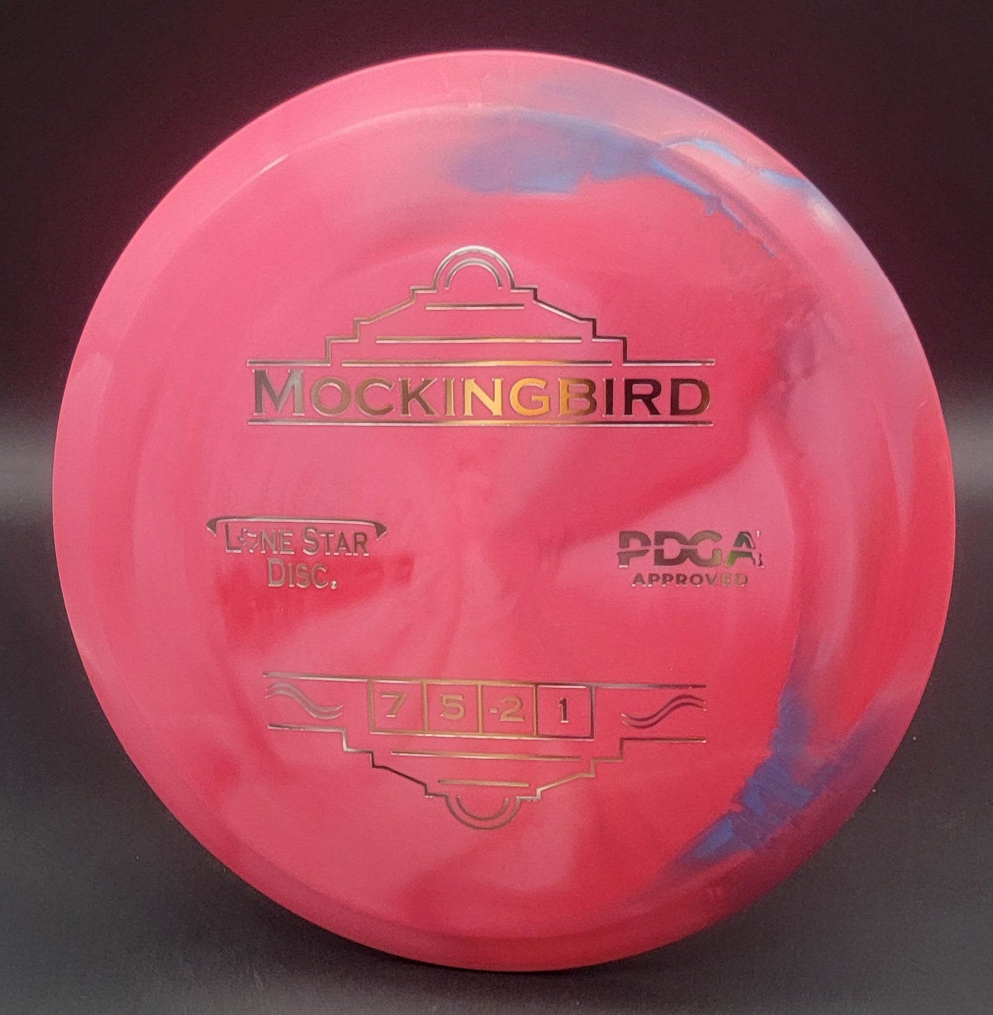 Lone Star Discs Lima Mockingbird