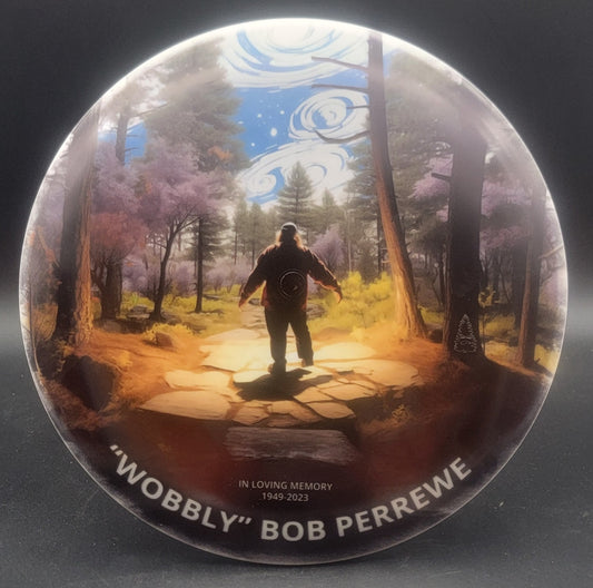 Dynamic Discs Dyemax "Wobbly" Bob Perrewe Tursas