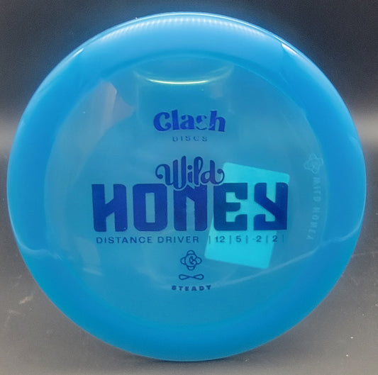Clash Steady Wild Honey