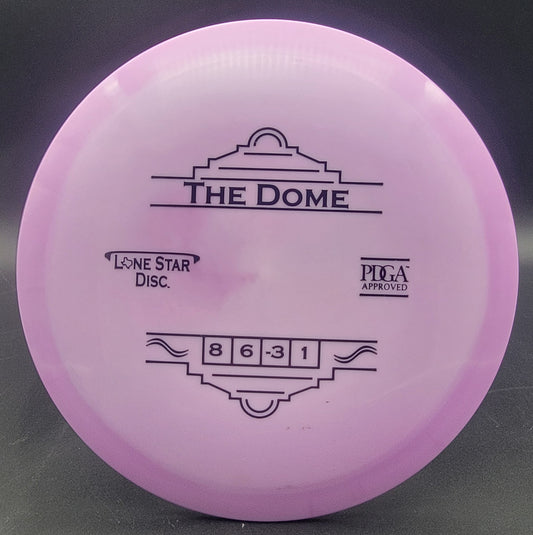 Lone Star Disc Alpha The Dome