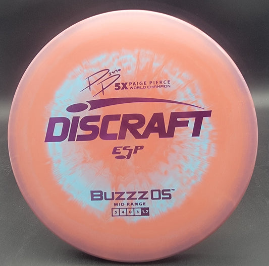 Discraft ESP Buzzz OS