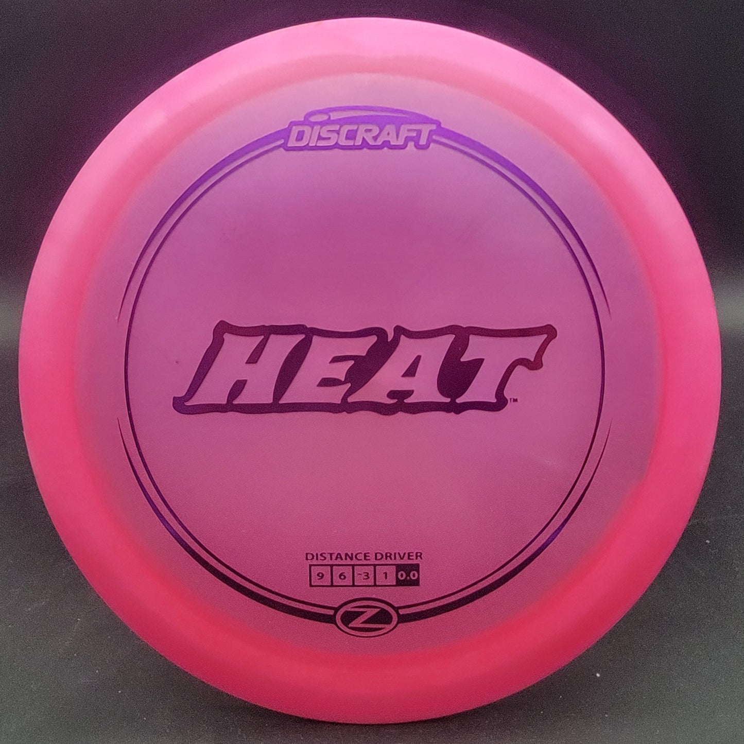 Discraft Z  Heat
