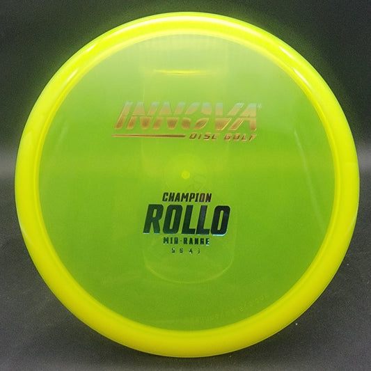 Innova Champion Rollo