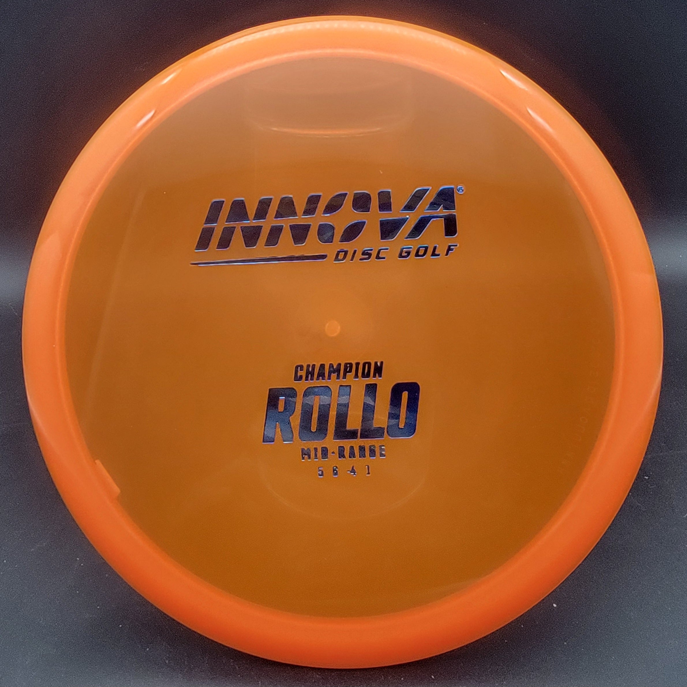 Innova Champion Rollo – IronTurtleDiscs