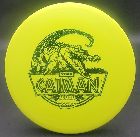 Innova Star Caiman