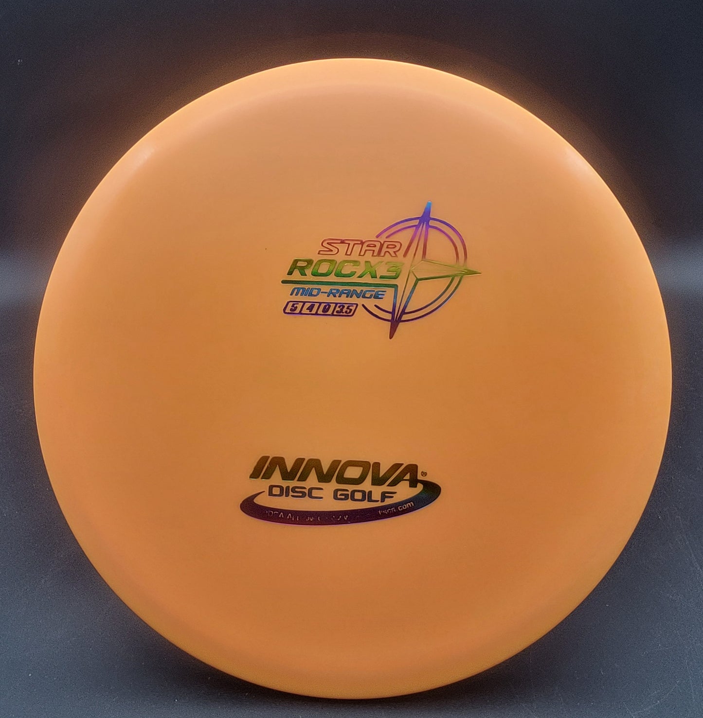 Innova Star RocX3