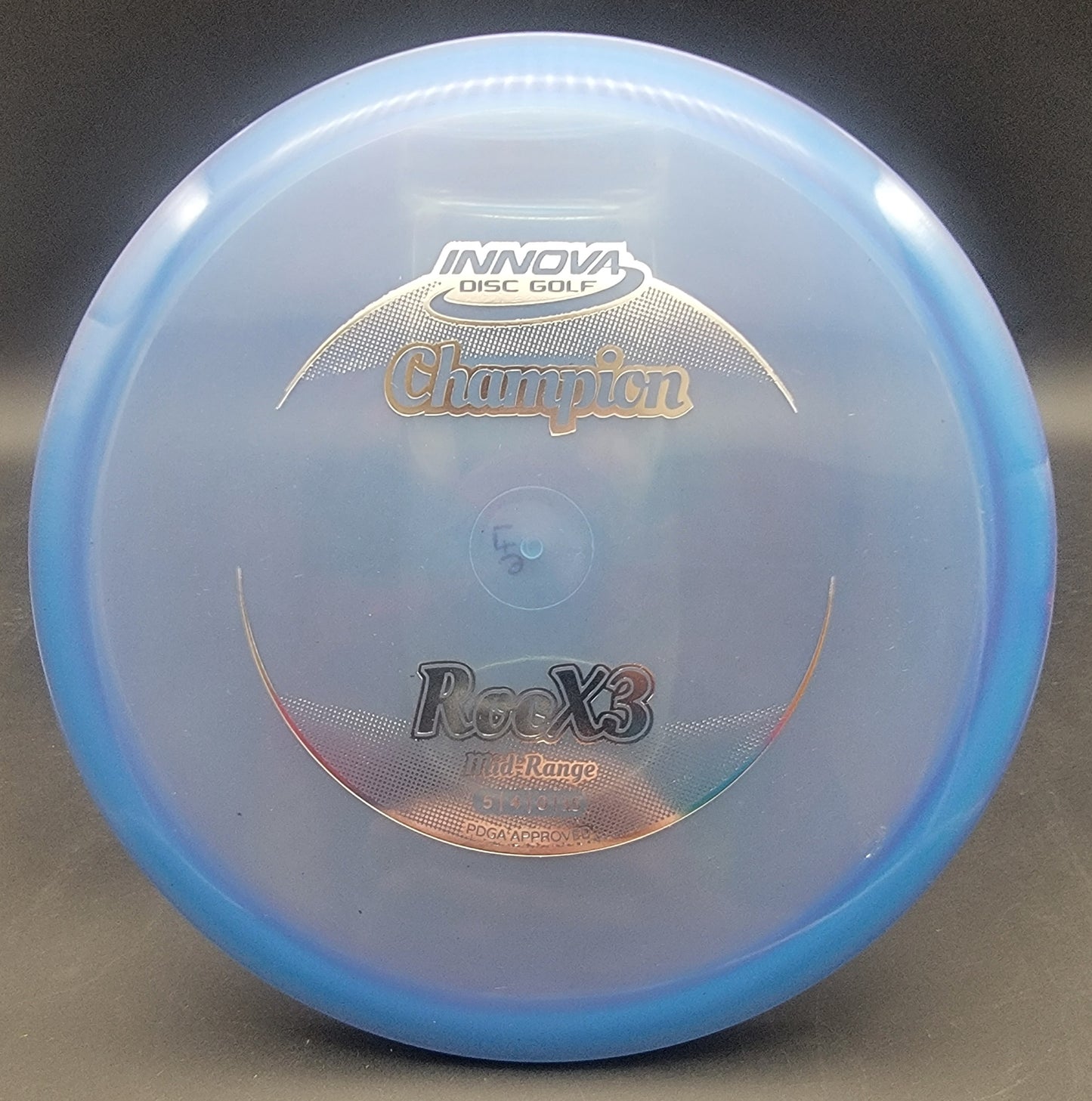 Innova Champion RocX3