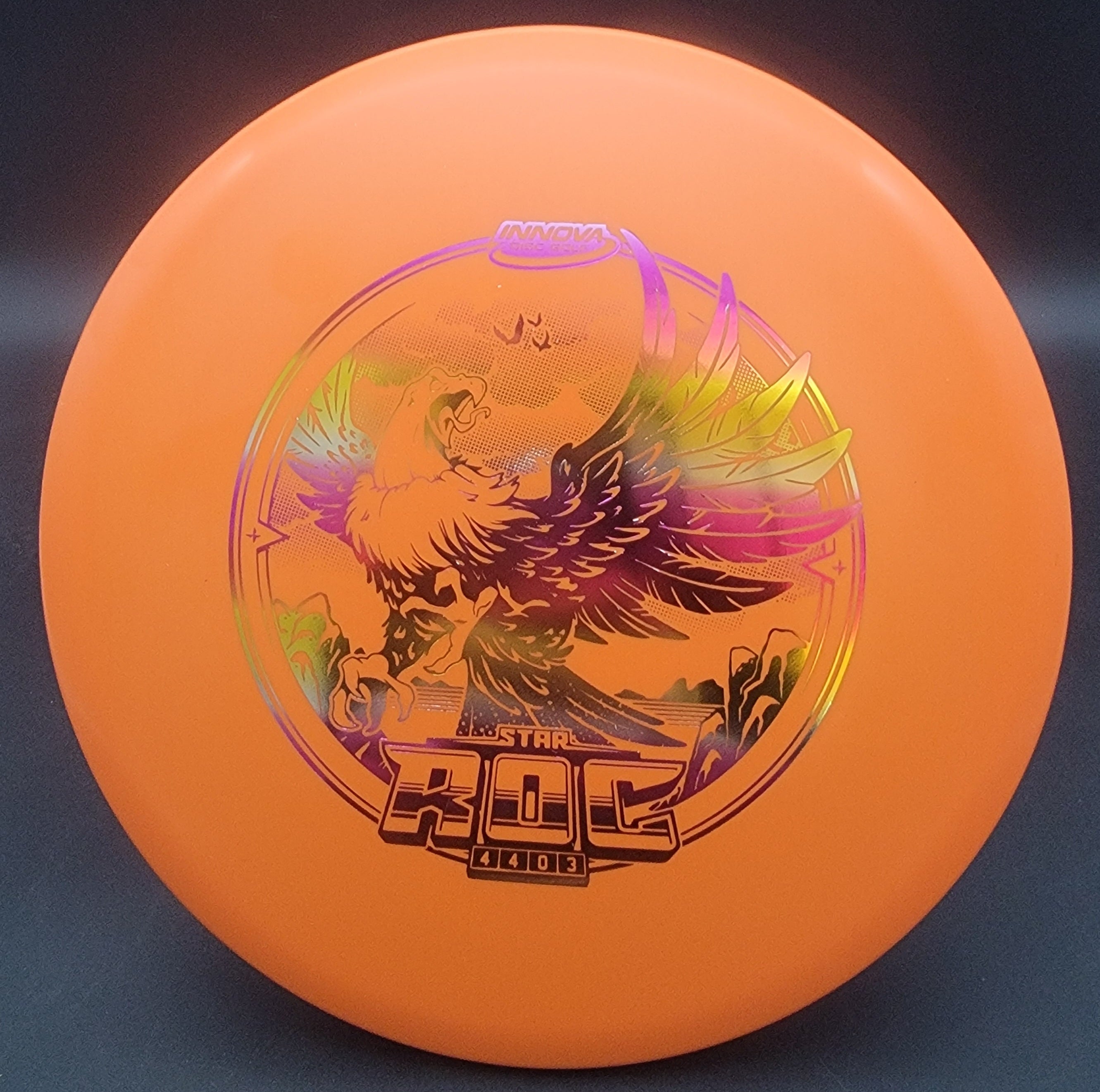 Innova Star Roc – IronTurtleDiscs