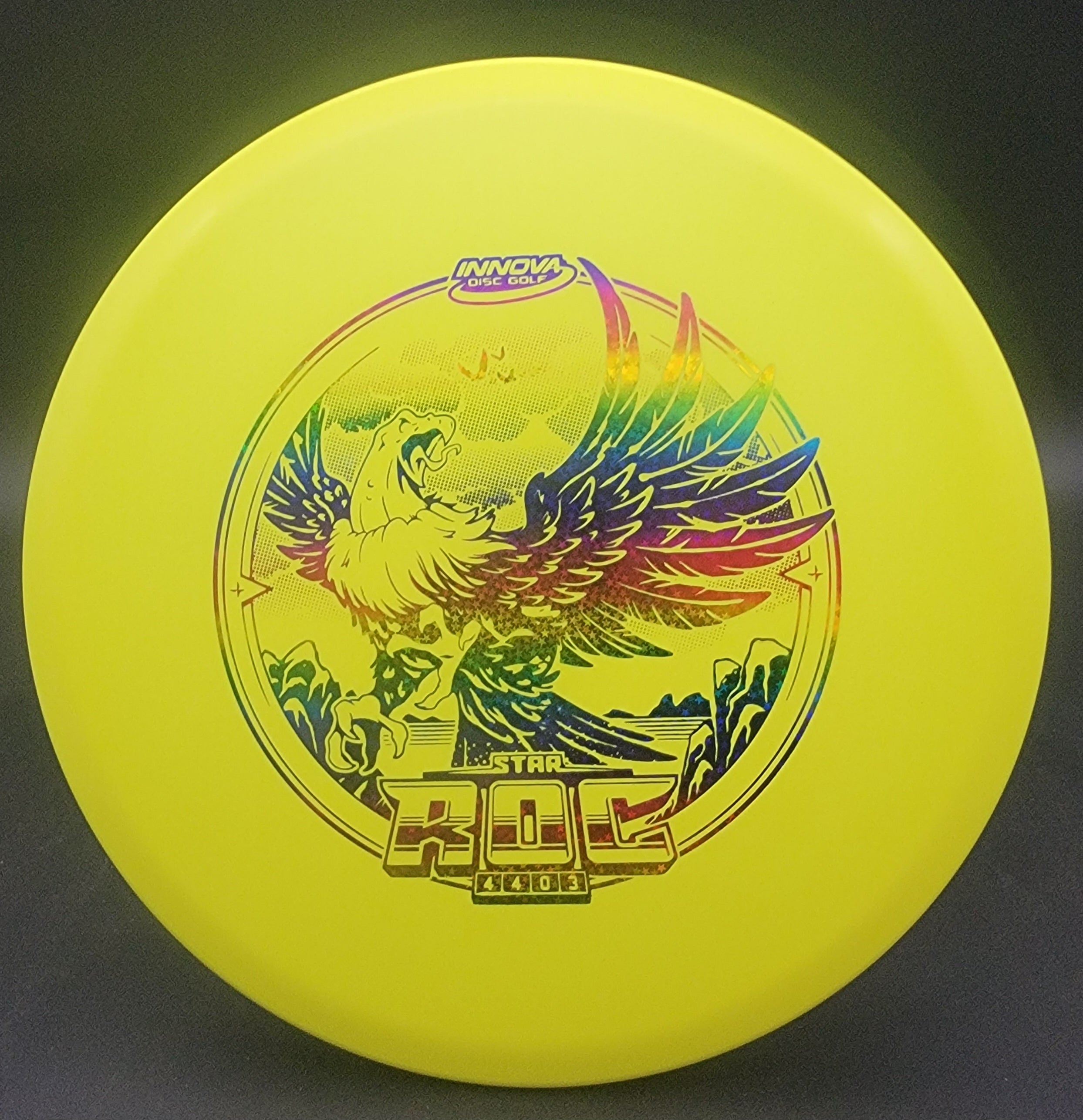 Innova Star Roc – IronTurtleDiscs